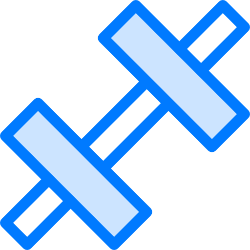 Dumbbell icon