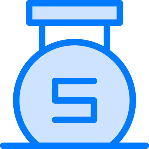 Kettlebell icon