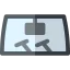 Windshield icon 64x64