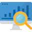 Analysis icon 64x64