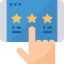Rating icon 64x64