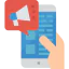 Marketing icon 64x64