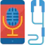 Podcast icon 64x64