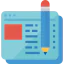 Blogging icon 64x64