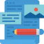 Blogging icon 64x64