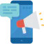 Marketing icon 64x64