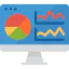 Analytics icon 64x64