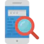 Mobile search icon 64x64