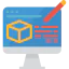 Blogging icon 64x64