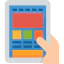 Landing page ícono 64x64