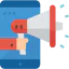 Marketing icon 64x64