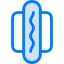 Hotdog Ikona 64x64