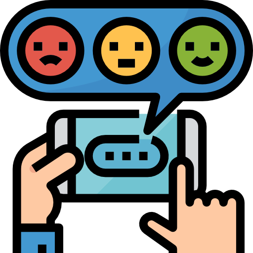 Feedback icon