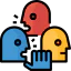 Communication icon 64x64
