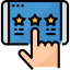 Rating icon 64x64