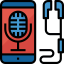 Podcast icon 64x64
