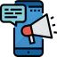 Marketing icon 64x64
