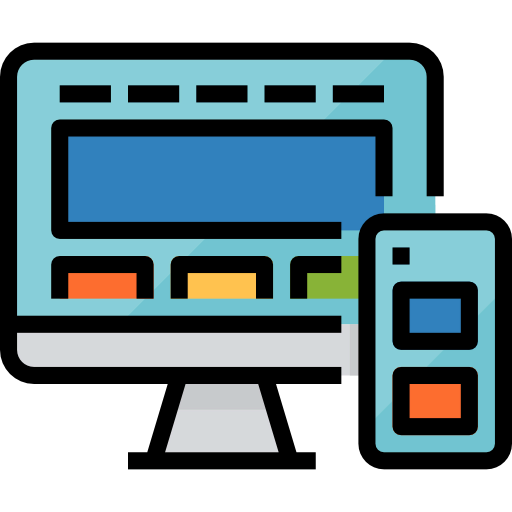 Responsive icon