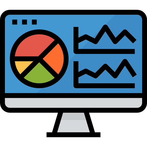 Analytics icon