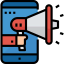 Marketing icon 64x64