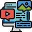 Analytics icon 64x64