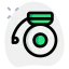 School bell Symbol 64x64