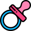 Pacifier icon 64x64