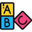 Blocks icon 64x64