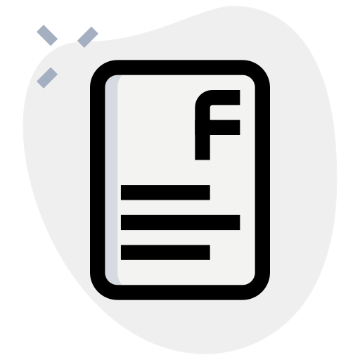 Fail icon