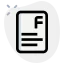 Fail Symbol 64x64