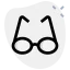 Glasses Symbol 64x64