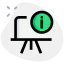 Information Symbol 64x64