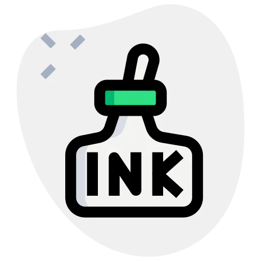 Ink icon