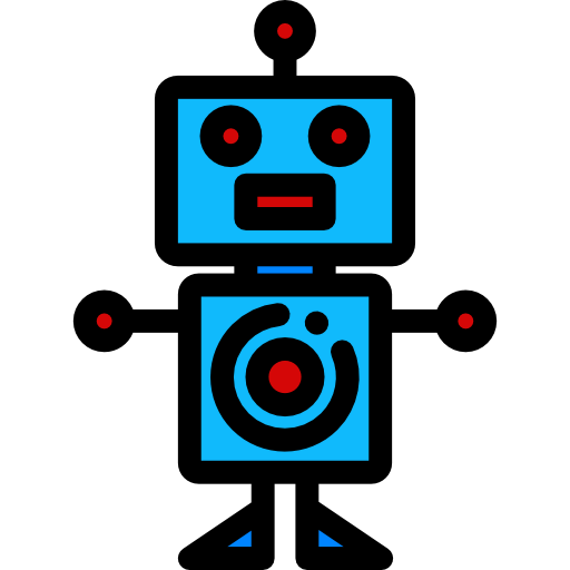 Robot icon