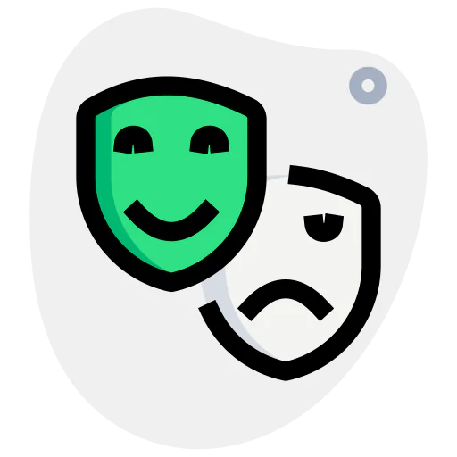 Mask icon