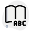 Textbook Symbol 64x64