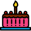 Cake icon 64x64