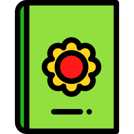 Book icon