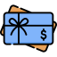 Gift card icon 64x64