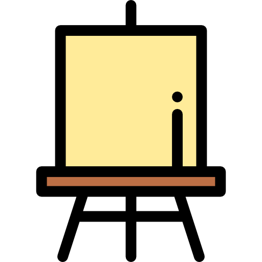Easel icon