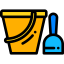 Sand bucket icon 64x64