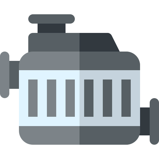 Radiator icon