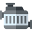 Radiator icon 64x64