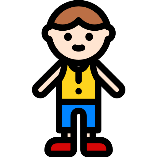 Boy icon