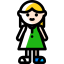 Girl icon 64x64