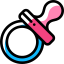 Pacifier icon 64x64