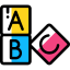 Blocks icon 64x64