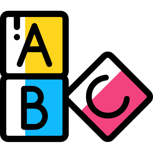 Blocks icon