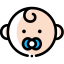 Baby icon 64x64