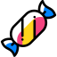 Candy icon 64x64